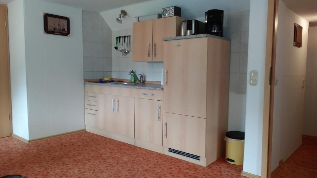 Urlaub Bei Hauenstein Apartment Born Exterior photo