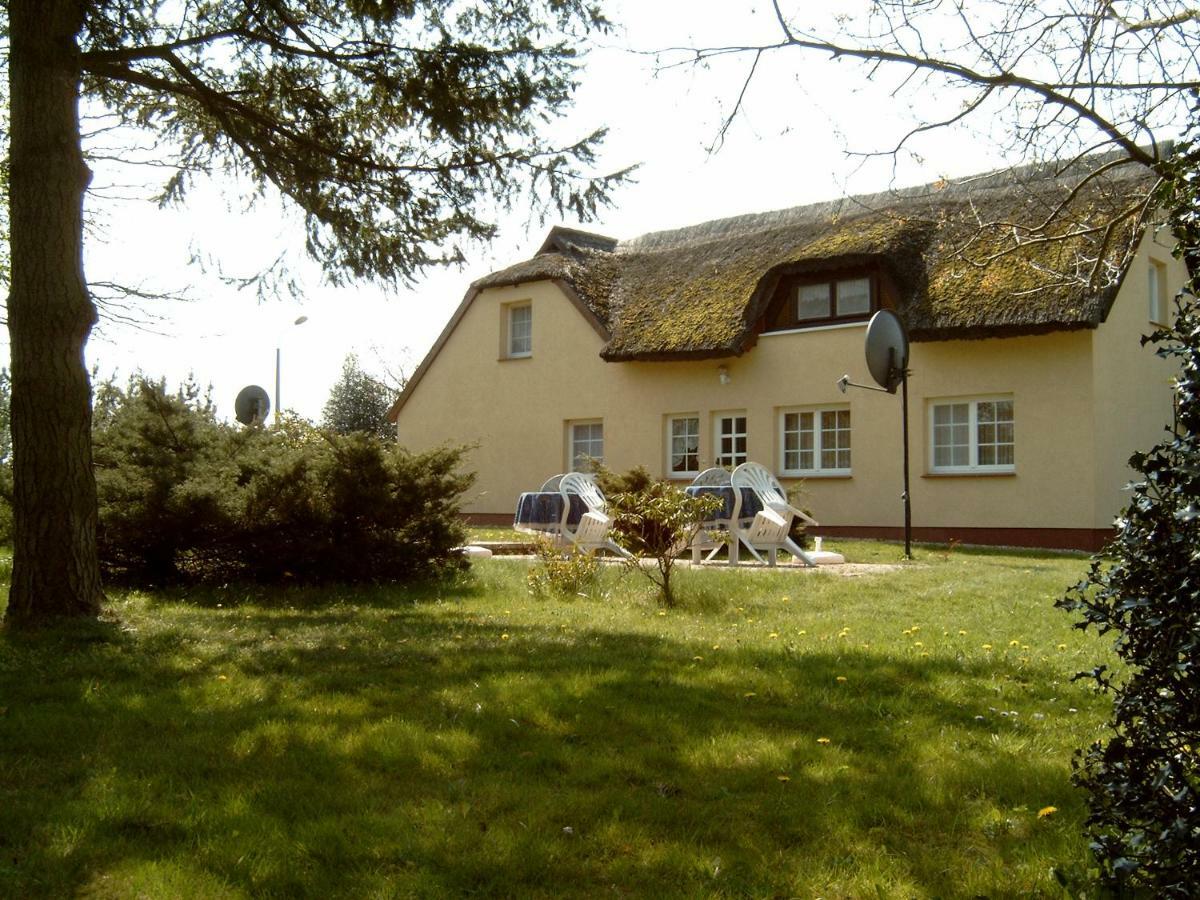 Urlaub Bei Hauenstein Apartment Born Exterior photo